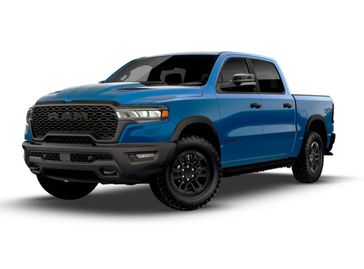 New 2026 RAM 1500 Rebel Crew Cab 4x4 5'7' Box