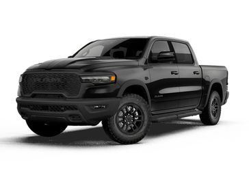 New 2027 RAM 1500 Rebel Crew Cab 4x4 5'7' Box