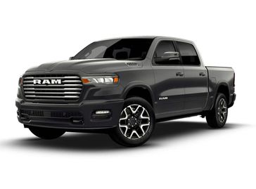 2026 RAM 1500 Laramie Crew Cab 4x4 5'7' Box