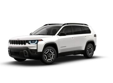 New 2026 Jeep Cherokee Limited 4x4