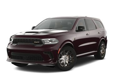 2025 Dodge Durango Srt Hellcat Brass Monkey Awd