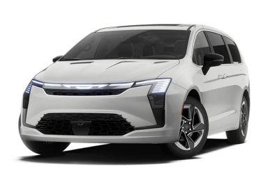 New 2027 Chrysler Pacifica Limited