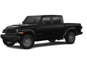 New 2025 Jeep Gladiator Sport S 4x4