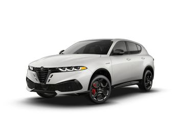 New 2026 Alfa Romeo Tonale Veloce Awd