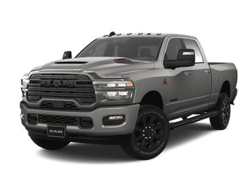 2025 RAM 2500 Laramie Crew Cab 4x4 6'4' Box