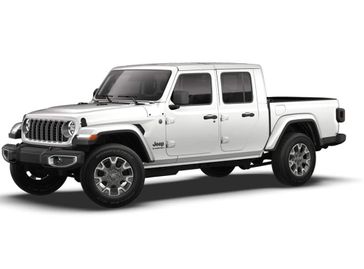 New 2026 Jeep Gladiator Sahara 4x4