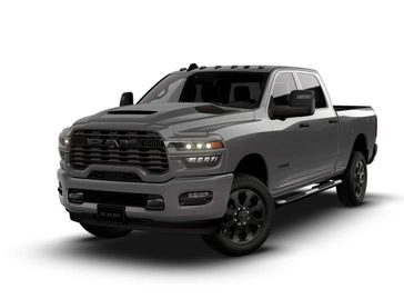 New 2026 RAM 2500 Black Express Crew Cab 4x4 6'4' Box