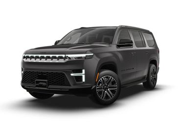 2026 Jeep Grand Wagoneer 4x2