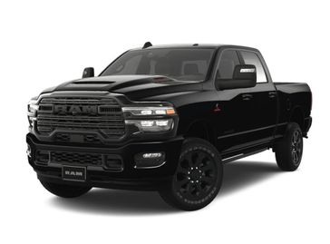 2025 RAM 2500 Laramie Crew Cab 4x4 6'4' Box