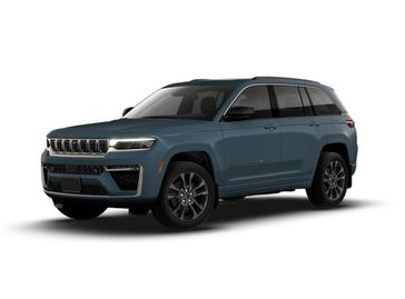 New 2026 Jeep Grand Cherokee Limited Reserve 4x4