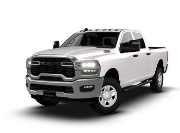 New 2026 RAM 2500 Tradesman Crew Cab 4x4 6'4' Box