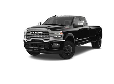 2025 RAM 3500 Limited Longhorn Crew Cab 4x4 8' Box
