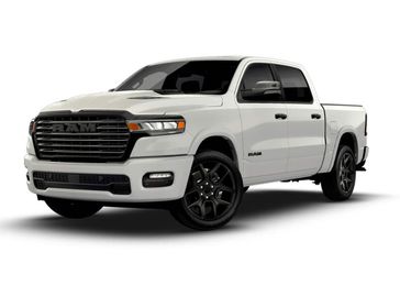 2026 RAM 1500 Laramie Crew Cab 4x4 5'7' Box