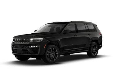 New 2026 Jeep Grand Cherokee L Limited Reserve 4x4