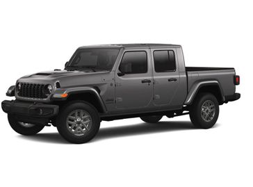 New 2025 Jeep Gladiator Sport S 4x4