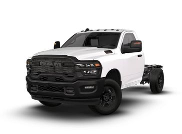 New 2026 RAM 3500 Tradesman Chassis Regular Cab 4x4 60' Ca