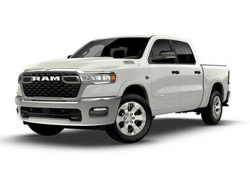 New 2026 RAM 1500 Big Horn Crew Cab 4x4 5'7' Box