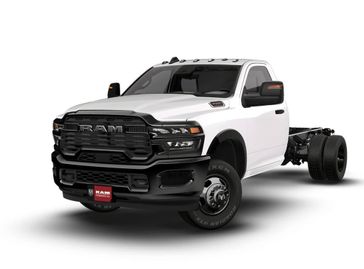 New 2026 RAM 3500 Tradesman Chassis Regular Cab 4x4 84' Ca