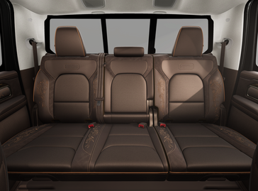 New 2026 RAM 1500 Limited Longhorn Crew Cab 4x4 5'7' Box