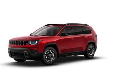 New 2026 Jeep Cherokee Laredo 4x4