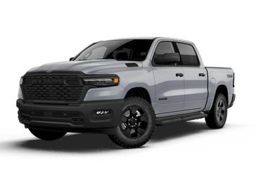 New 2027 RAM 1500 Warlock Crew Cab 4x4 5'7' Box