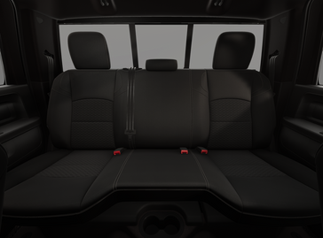 New 2026 RAM 2500 Tradesman Crew Cab 4x4 6'4' Box