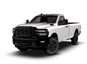 New 2026 RAM 3500 Tradesman Regular Cab 4x4 8' Box