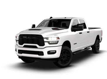 New 2026 RAM 2500 Black Express Crew Cab 4x2 8' Box