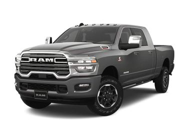 2025 RAM 2500 Laramie Mega Cab 4x4 6'4' Box