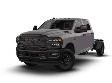 New 2026 RAM 3500 Tradesman Crew Cab Chassis 4x4 60' Ca