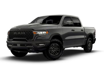 2026 RAM 1500 Rebel Crew Cab 4x4 5'7' Box