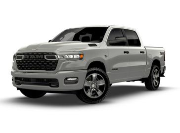New 2026 RAM 1500 Express Crew Cab 4x4 5'7' Box