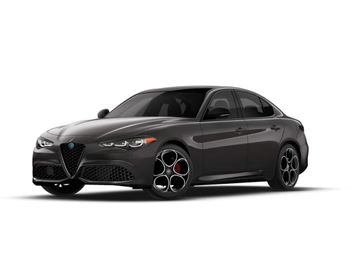 New 2026 Alfa Romeo Giulia