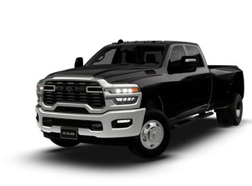 New 2026 RAM 3500 Tradesman Crew Cab 4x4 8' Box