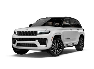 New 2027 Jeep Grand Cherokee Summit 4x4