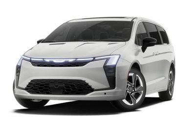 New 2027 Chrysler Pacifica Limited Awd