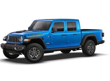 New 2026 Jeep Gladiator Mojave 4x4