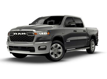 New 2026 RAM 1500 Big Horn Crew Cab 4x4 5'7' Box