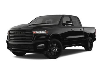 2025 RAM 1500 Laramie Crew Cab 4x4 6'4' Box