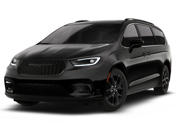 New 2026 Chrysler Pacifica Limited