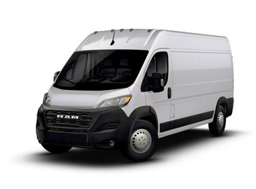 New 2026 RAM PROMASTER 2500 TRADESMAN CARGO VAN HIGH ROOF 159' WB