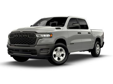 New 2026 RAM 1500 Tradesman Crew Cab 4x2 5'7' Box