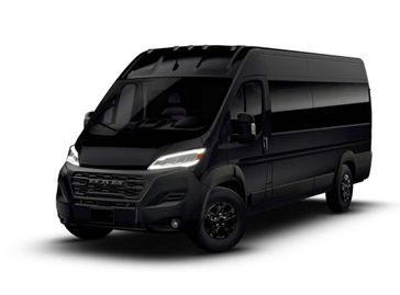 New 2026 RAM Promaster 3500 Slt+ Window Van High Roof 159' Wb Ext