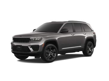 2025 Jeep Grand Cherokee Altitude X 4x4