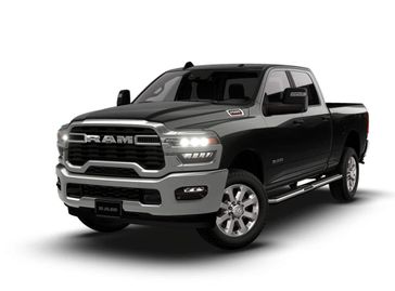 New 2026 RAM 2500 Big Horn Crew Cab 4x4 6'4' Box