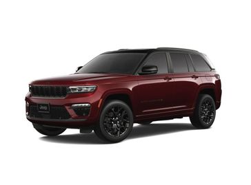 New 2025 Jeep Grand Cherokee Summit Reserve 4x4