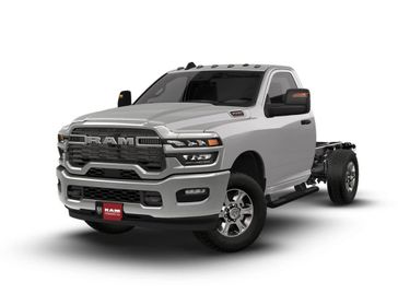 New 2026 RAM 3500 Tradesman Chassis Regular Cab 4x4 60' Ca