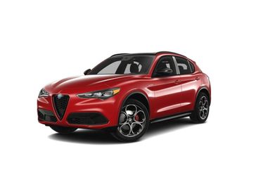 New 2025 Alfa Romeo Stelvio Awd