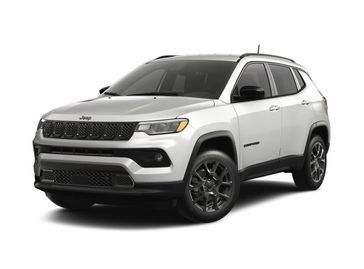 New 2026 Jeep Compass Latitude Altitude 4x4