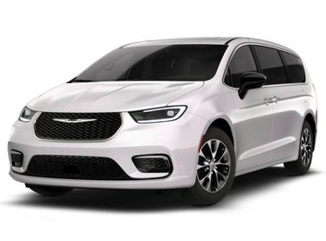 New 2026 Chrysler Pacifica Limited
